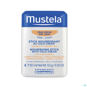 MUSTELA PS HYDRA STICK COLD CR 9,2 G