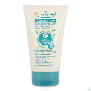 PURES CIRCULATION GEL 125 G