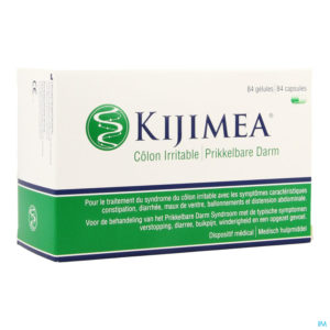 KIJIMEA COLON IRRITABLE 84 GEL