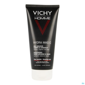 VICHY HOM HYDRA MAG C GEL DOUCHE 200 ML