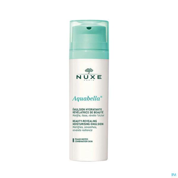 NUXE AQUABELLA EMULS HYD REV BEAUTE 50ML