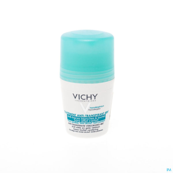 VICHY DEO ANTI-TRACE BILLE 50 ML