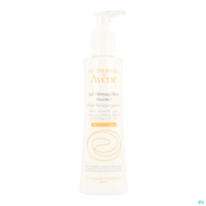 AVENE DEMAQUILLANT LAIT DOUCEUR 200 ML
