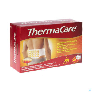 THERMACARE DOS PATCH A 2