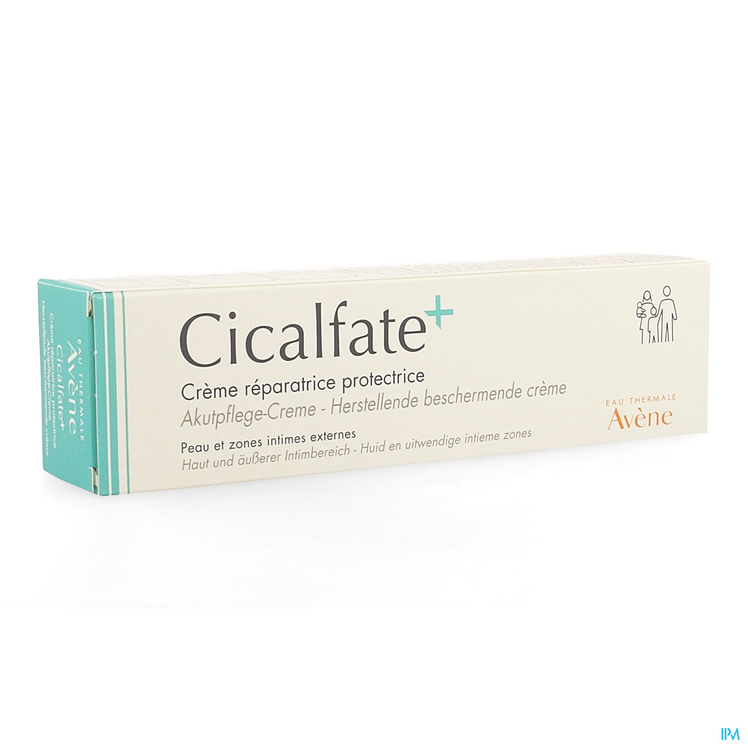 Avène cicalfate+ crème 100ml