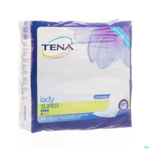 TENA LADY SUPER A 30              761703