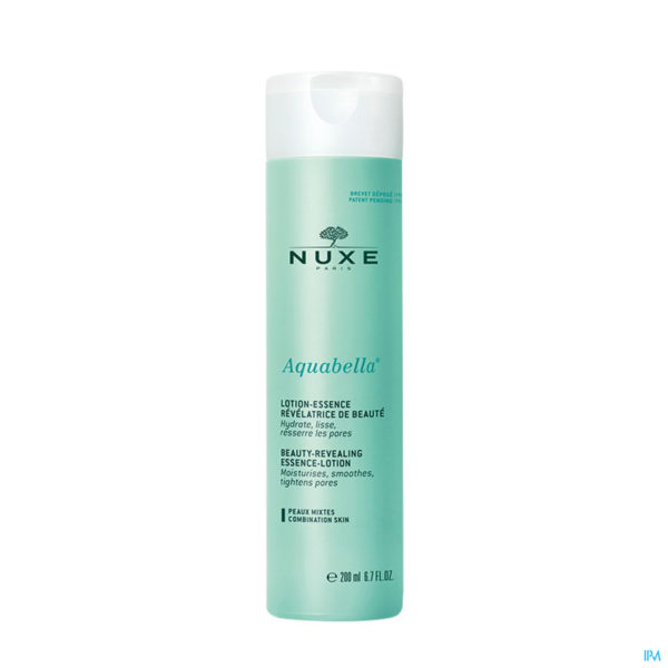 NUXE AQUABELLA LOT ESS REV BEAUTE 200ML
