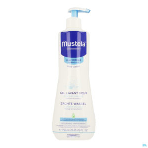 MUSTELA PN GEL LAVANT DOUX 750 ML