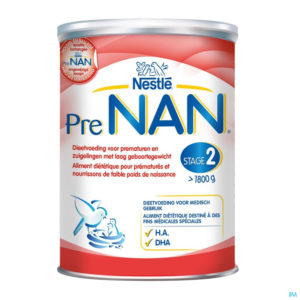 PRE NAN STAGE 2 400 G