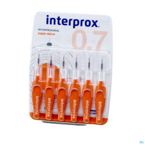 INTERPROX PREMIUM SUPER MICRO 2MM ORANGE