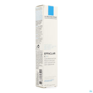 ROCHE POSAY EFFACLAR K+ 40 ML