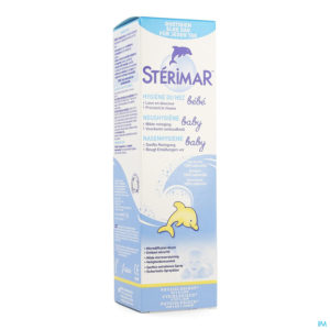 STERIMAR BEBE 100 ML