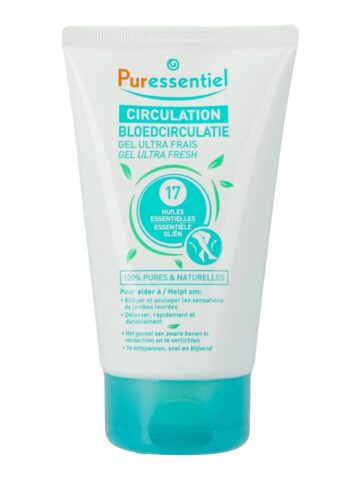 PURES CIRCUL GEL 125ML