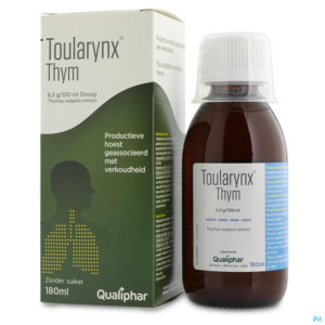 TOULARYNX THYM SIR 180 ML