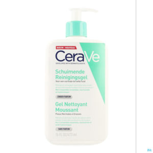 CERAVE GEL MOUSSANT 473 ML