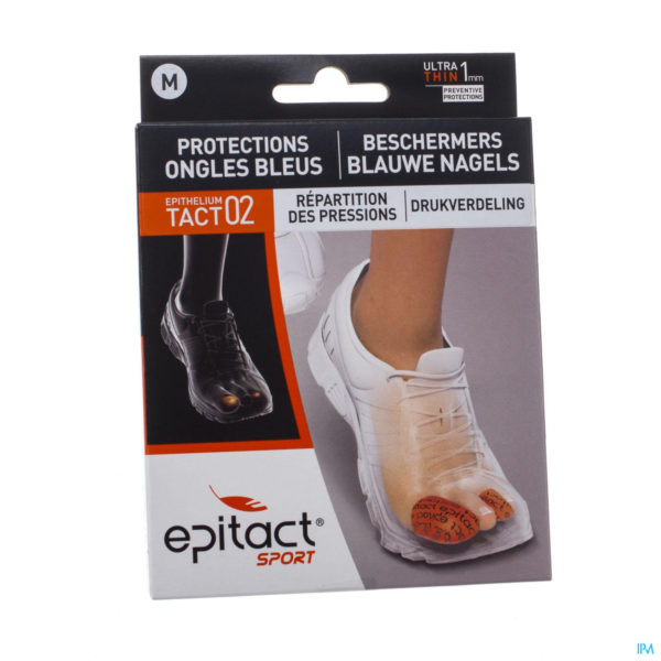 EPITACT DOIGTIERS GEL SPORT M