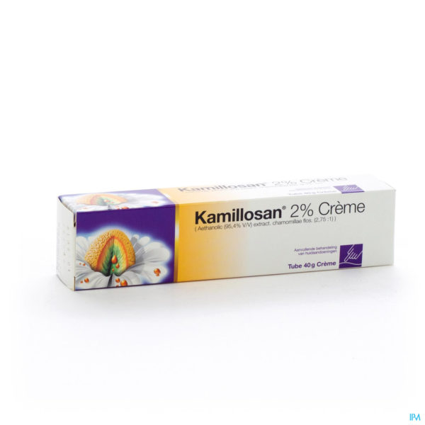 KAMILLOSAN 2% TUBE 40 G