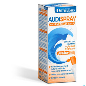 AUDISPRAY JUNIOR + GLYCEROL 25 ML