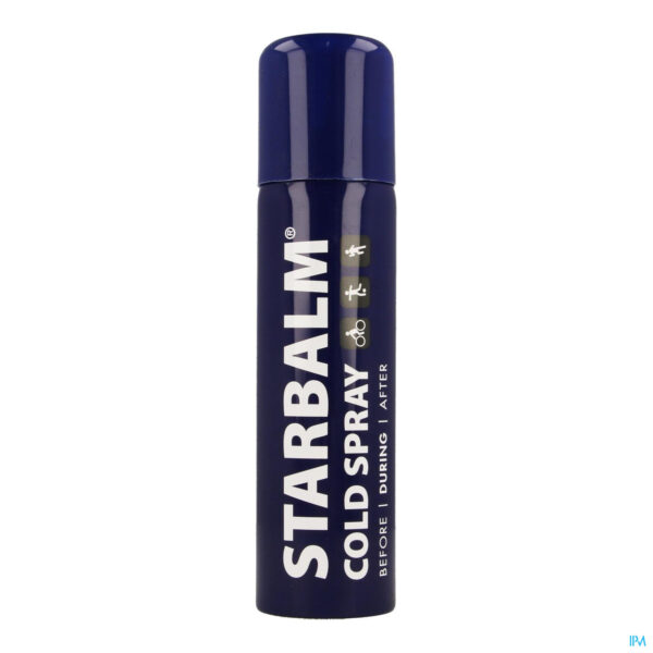 STAR BALM COLD SPRAY 150 ML