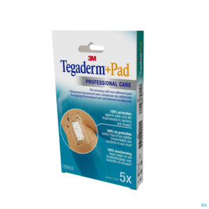 TEGADERM + PAD 5 * 7 CM A 5        3582P