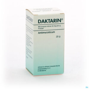 DAKTARIN PDR 20 G                  17397