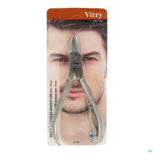 VITRY PINCE ONGLES 12 CM            1049