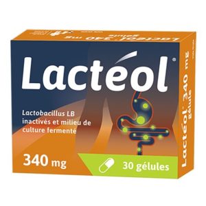 LACTEOL 20 CAPS