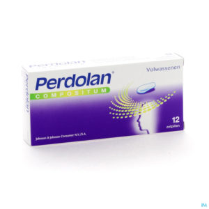 PERDOLAN COMP AD 12 SUPP