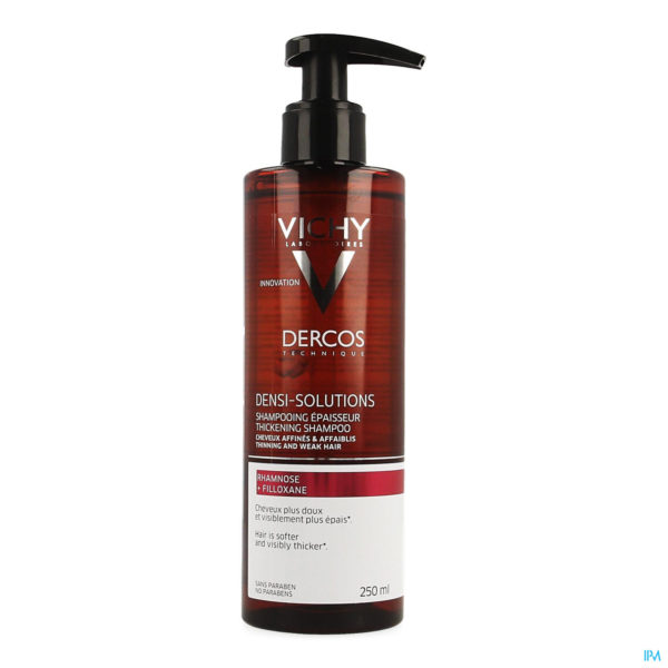 DERCOS DENSI-SOLUTIONS SHAMPOING 250 ML