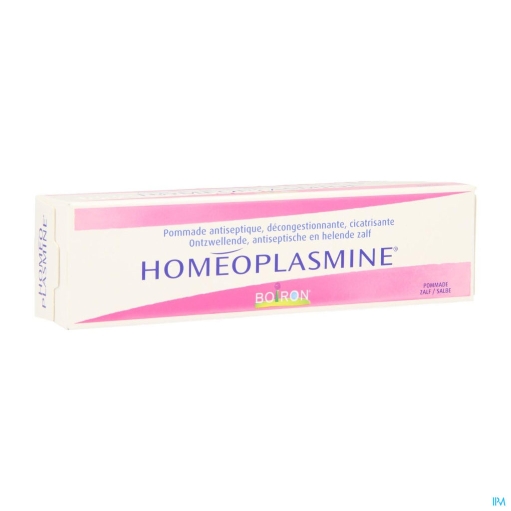 HOMEOPLASMINE 40 G – Pharmacie Online