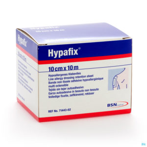 HYPAFIX 10 CM * 10 M LEUKOPLAST