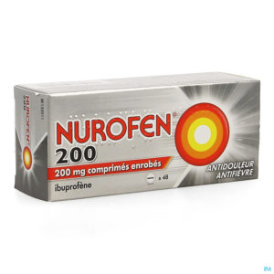 NUROFEN 200 MG 48 DRG