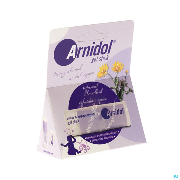 ARNIDOL GEL STICK 15 ML
