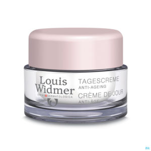WIDMER CREME JOUR NF 50 ML N-PARF