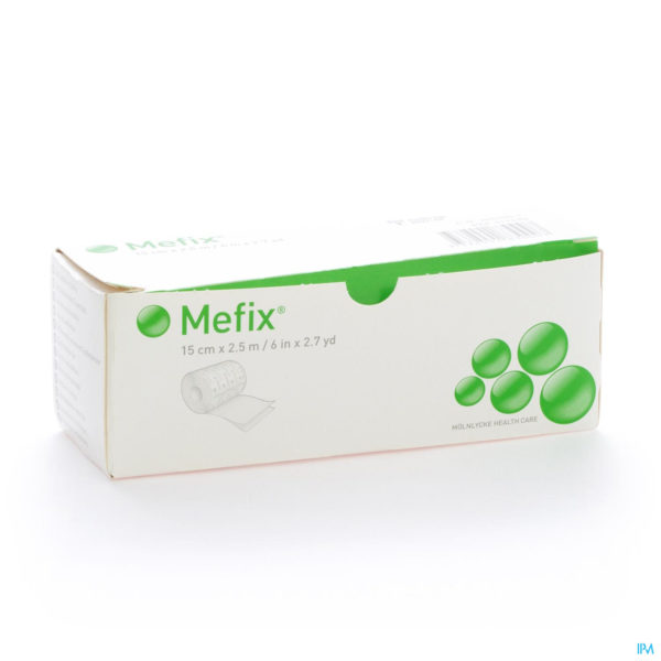MEFIX 15 CM * 2,5 M               311570