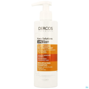 DERCOS KERASOL SHAMPOO 250 ML