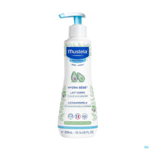 MUSTELA PN HYDRA BEBE LAIT CORPS 300 ML