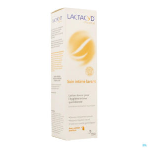 LACTACYD PHARMA SENSITIVE 250 ML