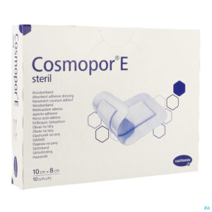 COSMOPOR E 10*8 CM 10 COMPR     9008935