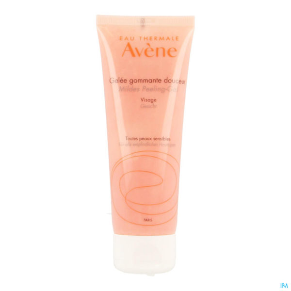 AVENE LES ESSENTIELS GELEE GOMMANTE 75ML