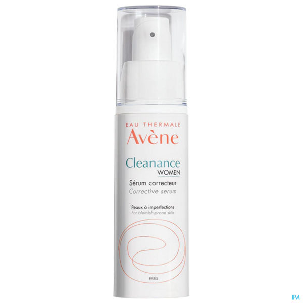 AVENE CLEANANCE WOMEN SERUM CORR 30 ML