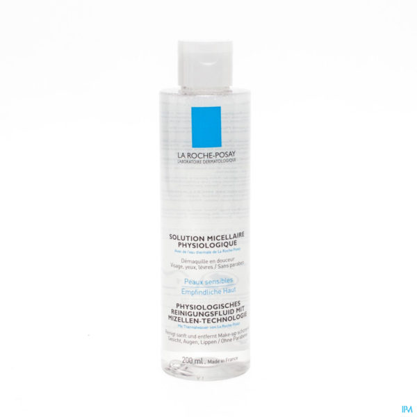 ROCHE POSAY EAU MICELLAIRE ULTRA 200 ML