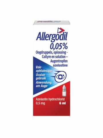 ALLERGODIL COLLY 6 ML