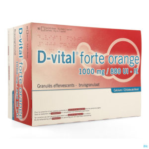D VITAL FORTE 1000/880 GRAN EFF 90 SACH