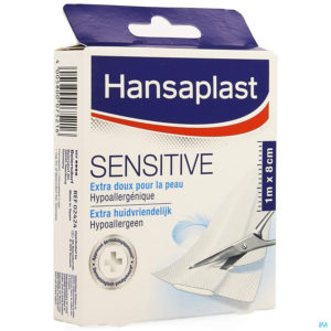 HANSAPLAST MED SENSITIVE 1M * 8CM   2424