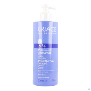 URIAGE BEBE LINIMENT OLEOTHERMAL 500 ML