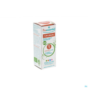 PURES HE THYM A LINALOL BIO 5 ML