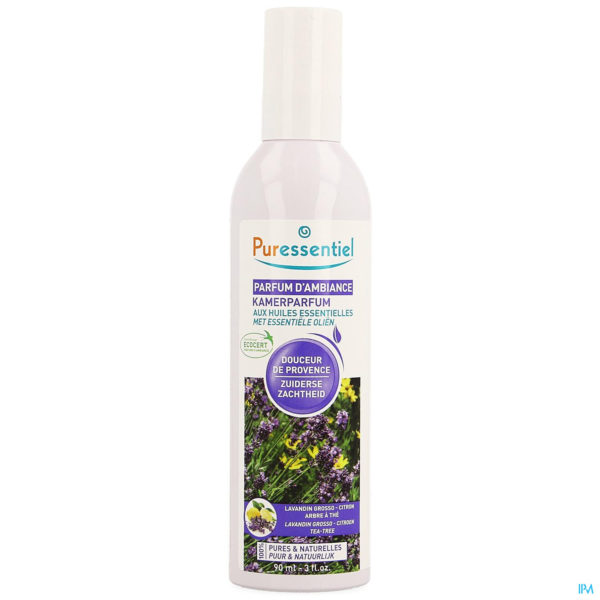 PURES DIFFUSION SPRAY AMB PROVENCE 90ML