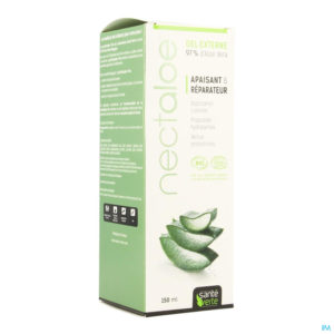 NECTALOE GEL BIO 100% 150 ML (S-VERTE)