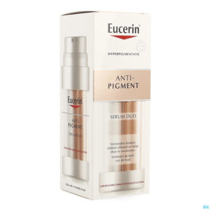 EUCERIN ANTIPIGMENT SERUM DUO 30 ML